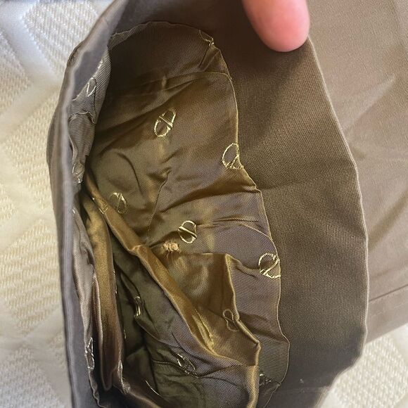 Christian Dior Monsieur Wool Trench Coat 44R - Picture 8 of 11